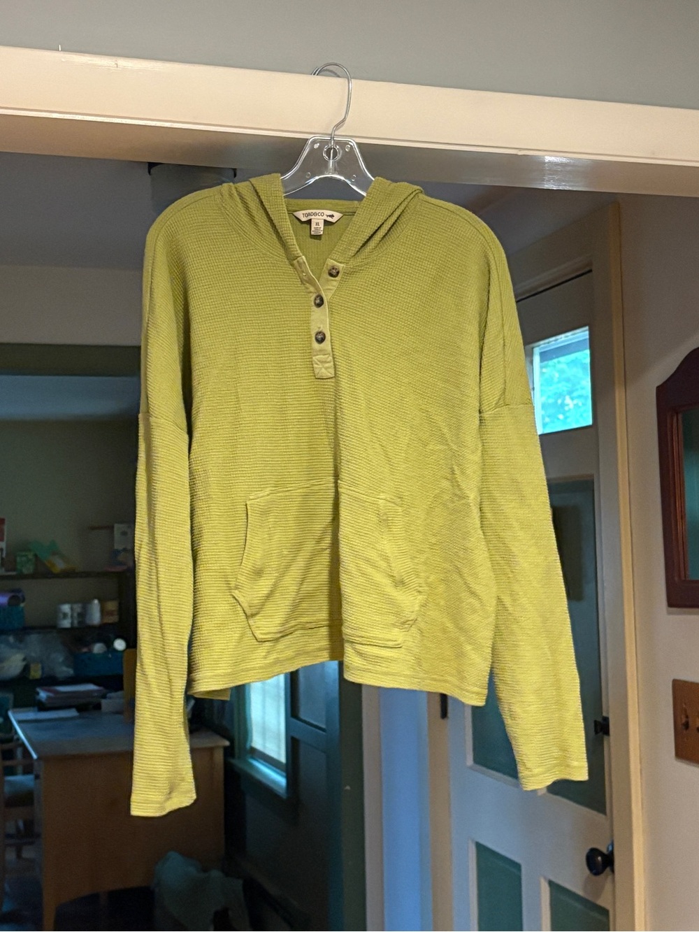 Toad & Co Foothill Hoodie